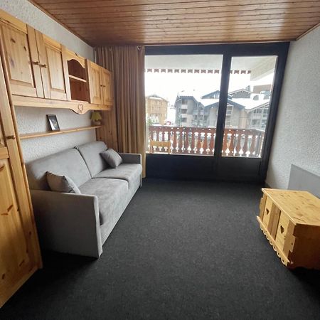 Sunny Studio With Top Location Val Thorens Exterior foto