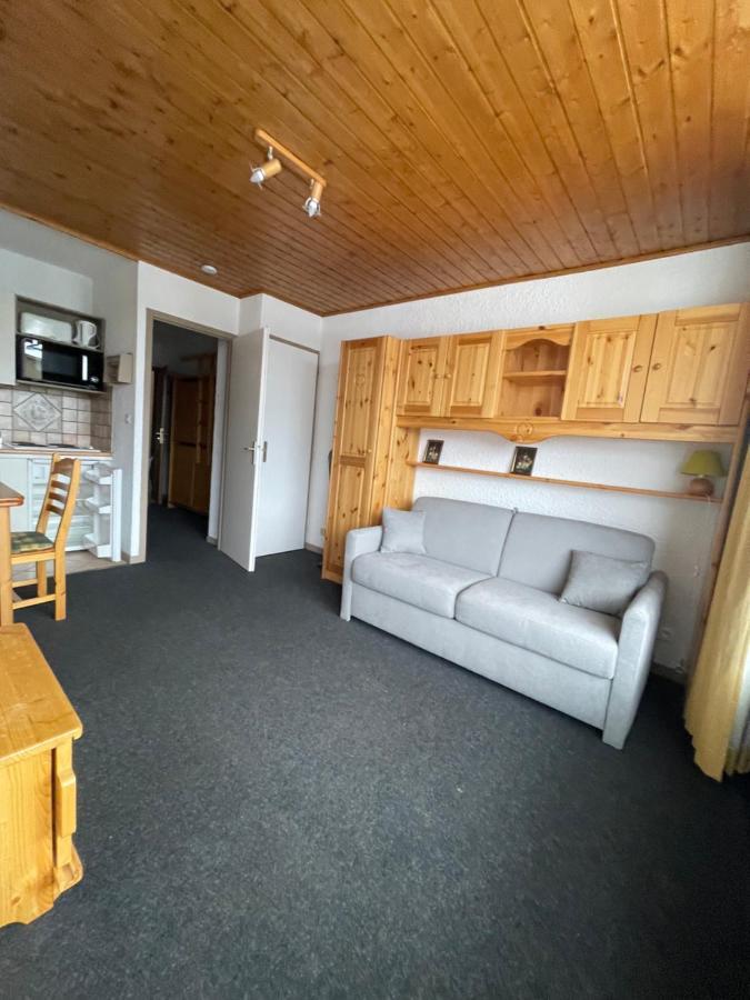 Sunny Studio With Top Location Val Thorens Exterior foto